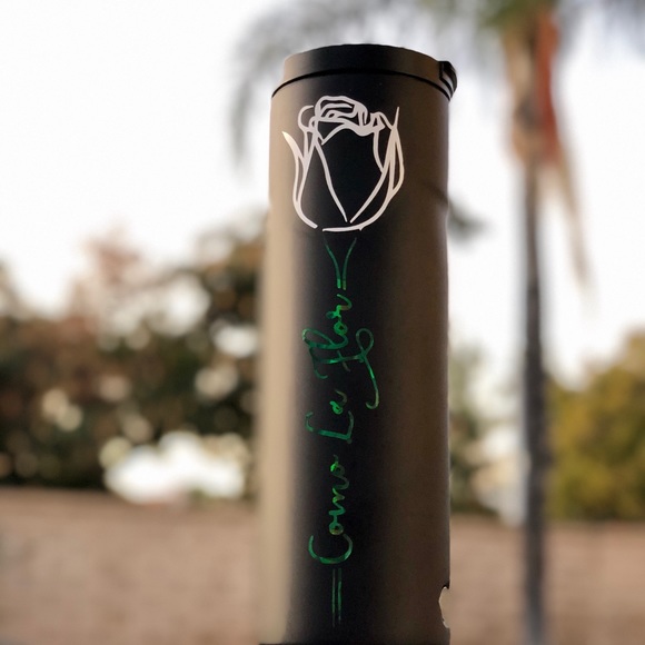 Starbucks Other - 🌹🎤SELENA STARBUCKS TUMBLER